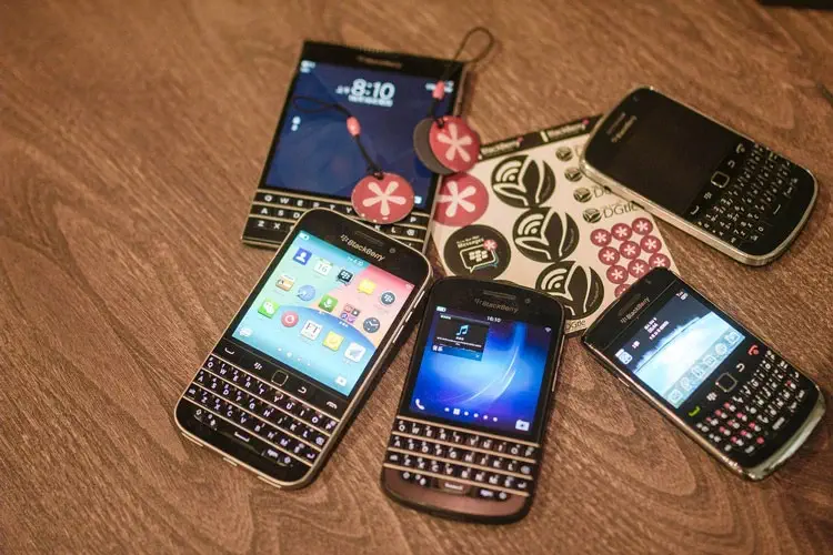Ketika BlackBerry Menolak Berubah