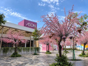 Strategi Bisnis AEON: Lifestyle Mall untuk Keluarga