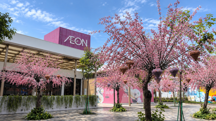 Strategi Bisnis AEON: Lifestyle Mall untuk Keluarga