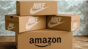 Nike kembali ke Amazon