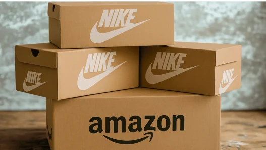 Nike kembali ke Amazon