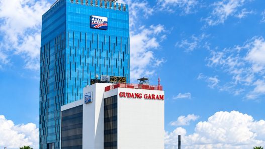 PT Gudang Garam