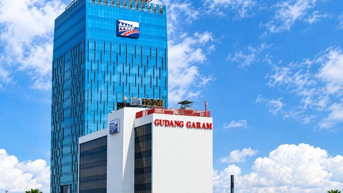 PT Gudang Garam