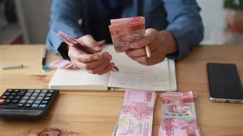 Perhitungan Laba, utang piutang, dan oprasional