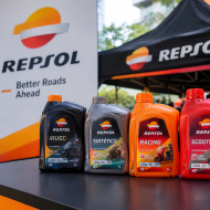 Repsol Perkuat Pasar Oli Motor Indonesia dengan Empat Lini Baru