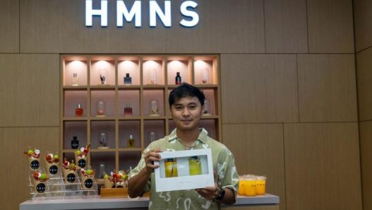 Cara Rizky Arief Membangun HMNS Lewat Proses Belajar