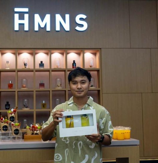 Cara Rizky Arief Membangun HMNS Lewat Proses Belajar