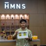 Cara Rizky Arief Membangun HMNS Lewat Proses Belajar