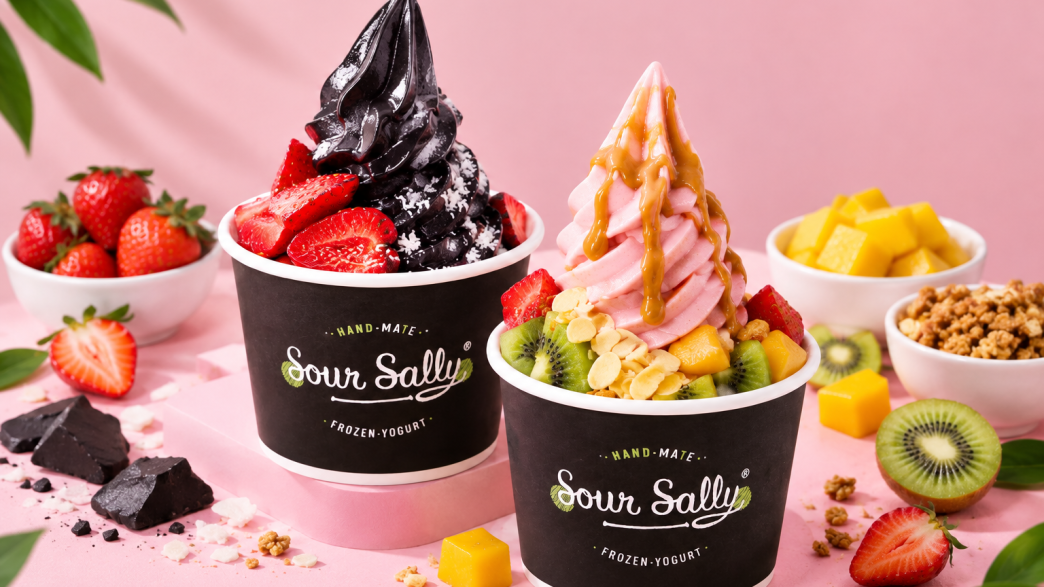 Sour Sally Yogurt Delight