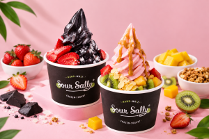 Sour Sally Yogurt Delight