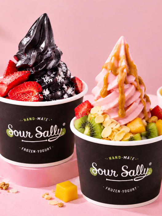 Sour Sally Yogurt Delight