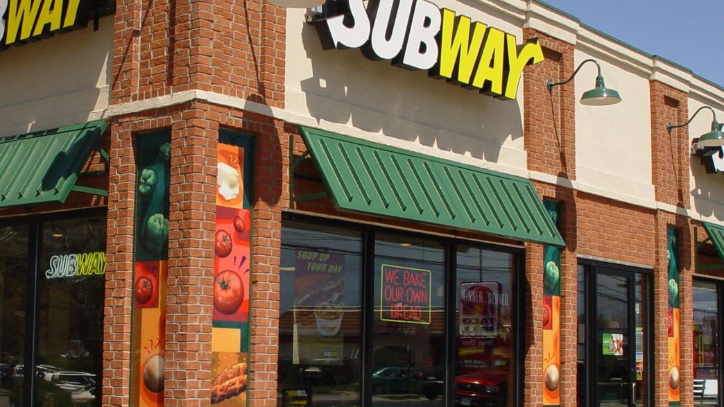 Subway Indonesia