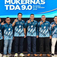 TDA Kumpulkan 500 Pengurus dari 119 Daerah untuk Percepat UMKM Naik Kelas