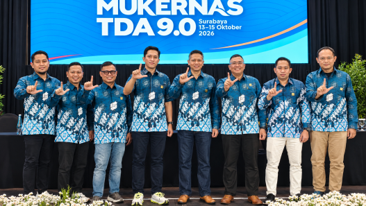 TDA Kumpulkan 500 Pengurus dari 119 Daerah untuk Percepat UMKM Naik Kelas
