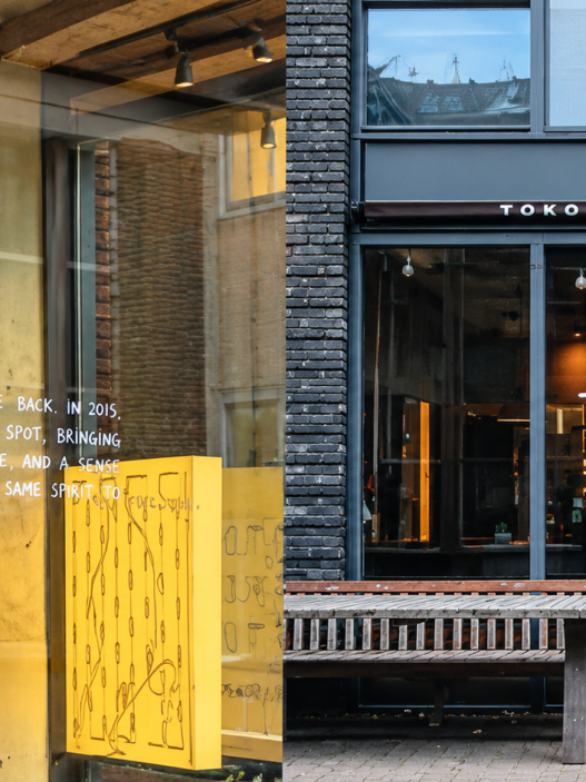 Toko Kopi Tuku Amsterdam