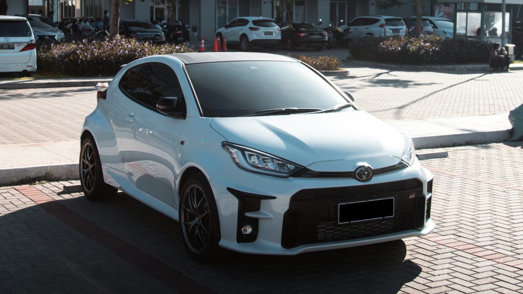 Toyota GR Yaris 2026
