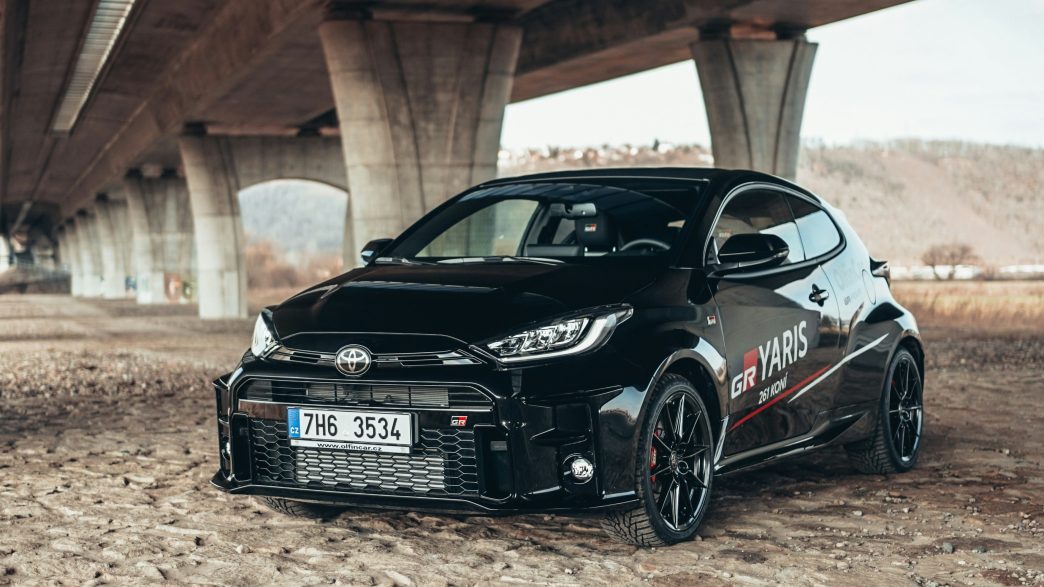 Toyota GR Yaris 2026