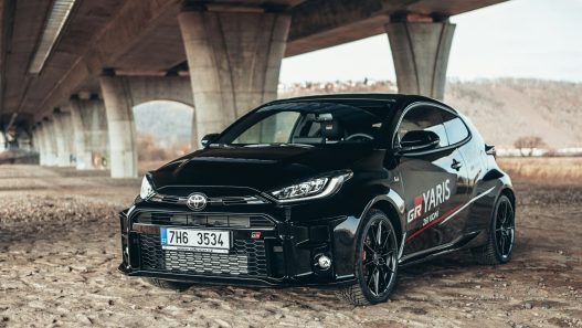 Toyota GR Yaris 2026