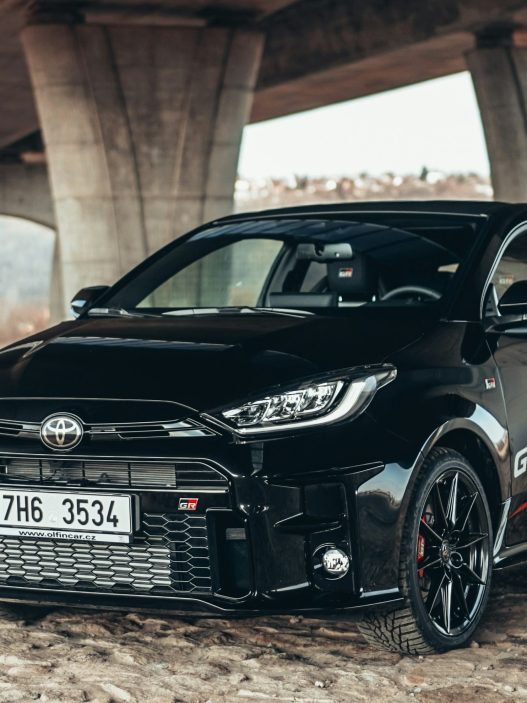 Toyota GR Yaris 2026