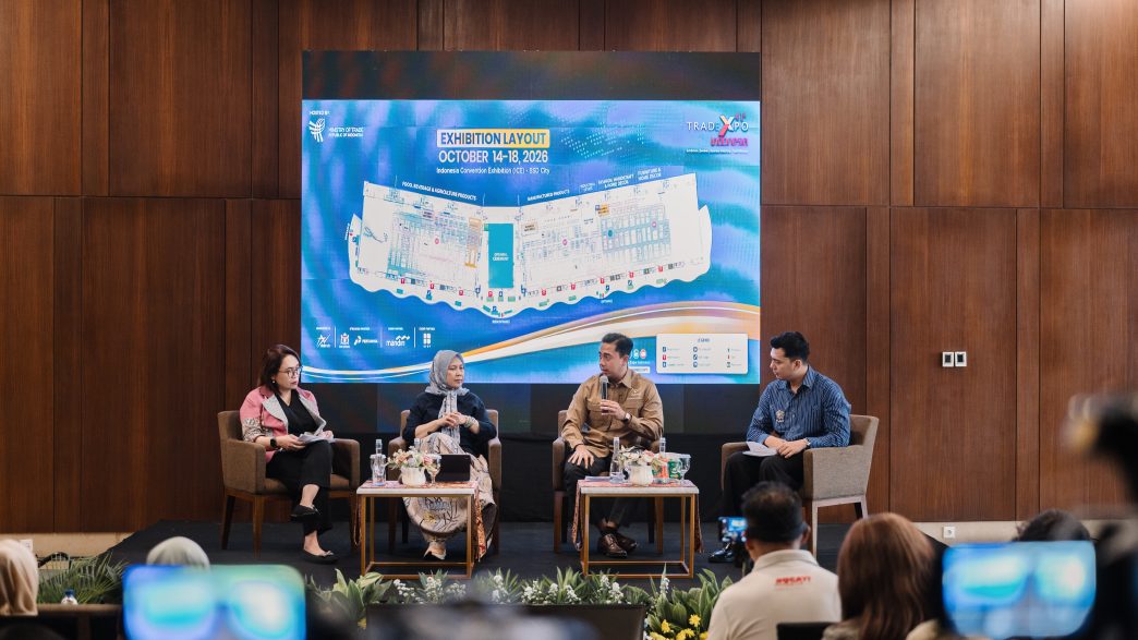 Trade Expo Indonesia ke-41 Tahun 2026