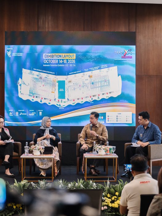 Trade Expo Indonesia ke-41 Tahun 2026