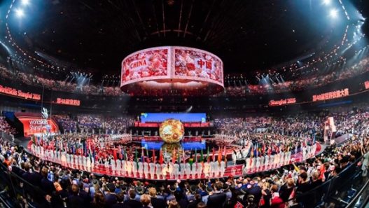 WorldSkills Shanghai 2026