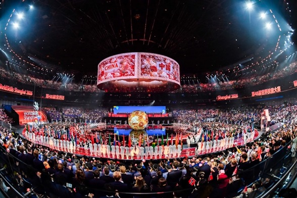 WorldSkills Shanghai 2026